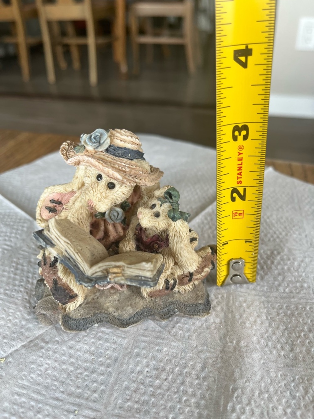 Boyd Bears and Friends Figurine